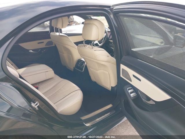 2018 MERCEDES-BENZ S 450 WDDUG6GB4JA346402 Photo 7