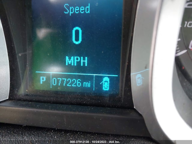 2017 CHEVROLET EQUINOX LS VIN: 2GNALBEK8H1566917