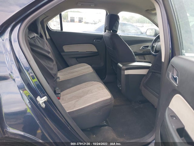 2017 CHEVROLET EQUINOX LS VIN: 2GNALBEK8H1566917