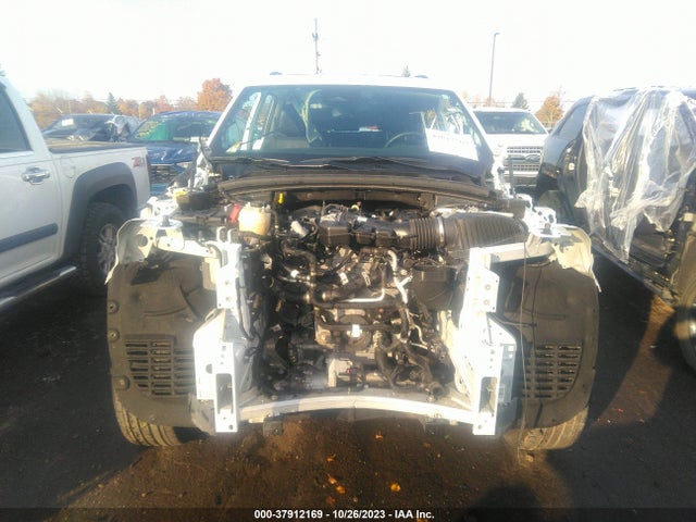 2022 JEEP GRAND CHEROKEE LIMITED 4X4 VIN: 1C4RJHBG2N8587842