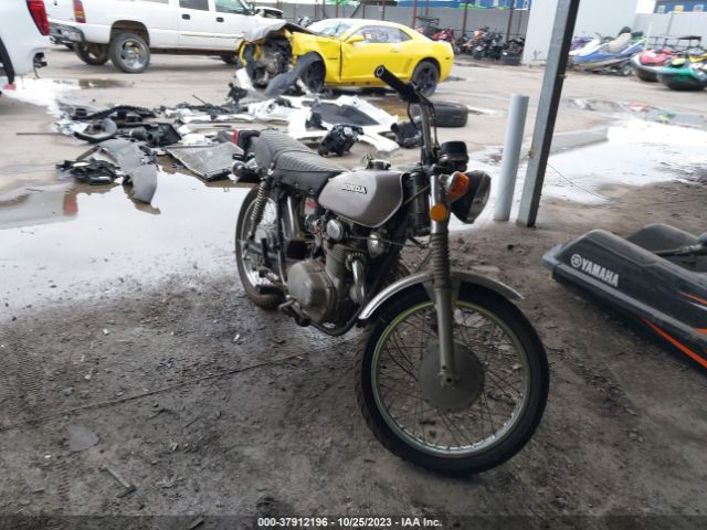 1973 HONDA CL350 CL3504048189     