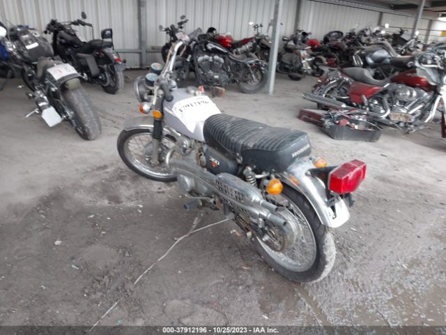 1973 HONDA CL350 CL3504048189      Photo 2