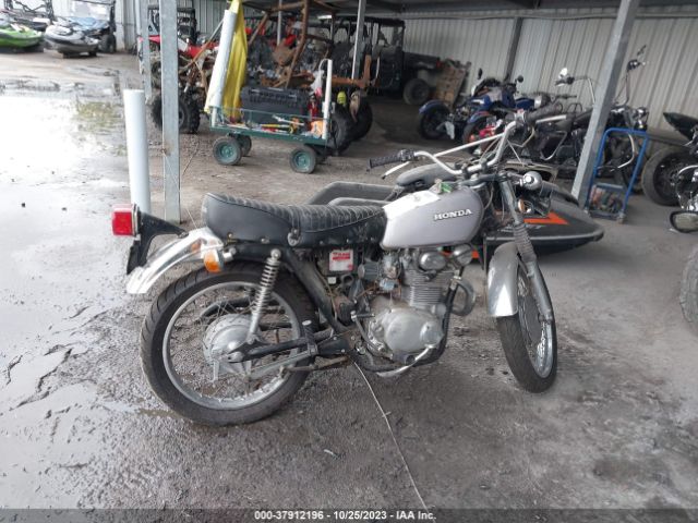 1973 HONDA CL350 CL3504048189      Photo 3