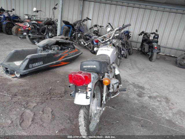 1973 HONDA CL350 CL3504048189      Photo 5