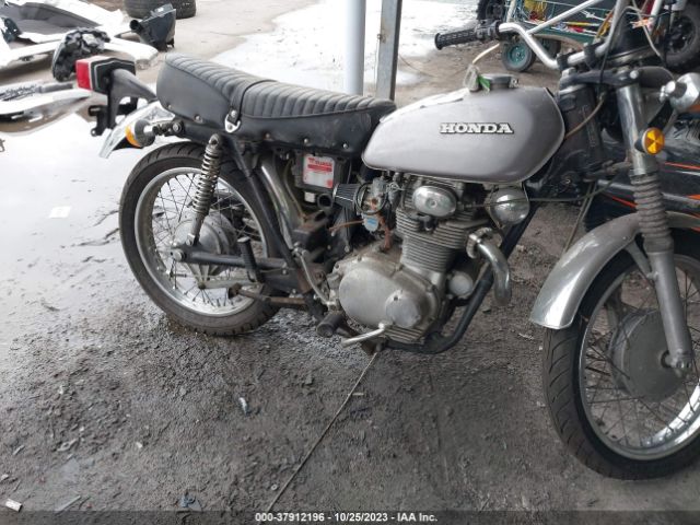 1973 HONDA CL350 CL3504048189      Photo 7