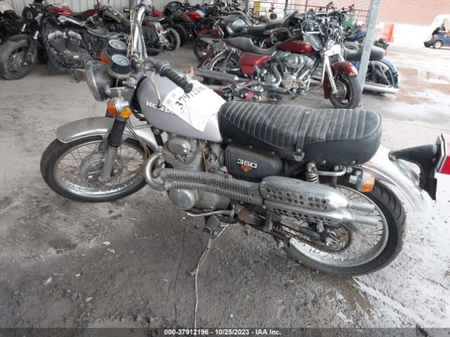 1973 HONDA CL350 CL3504048189      Photo 8