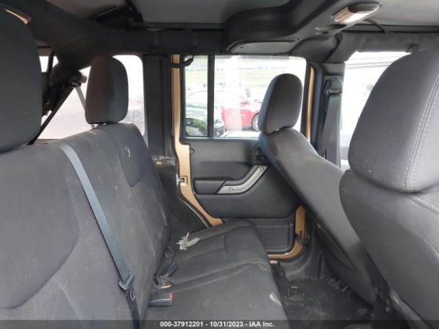 1C4BJWDG5FL713905 Jeep Wrangler Unlimited Sport