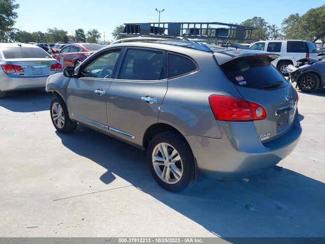 2015 NISSAN ROGUE SELECT S VIN: JN8AS5MT0FW665068