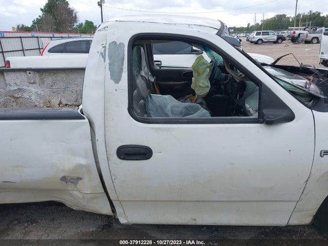 1999 FORD F-150 VIN: 1FTRF17W9XNB31429