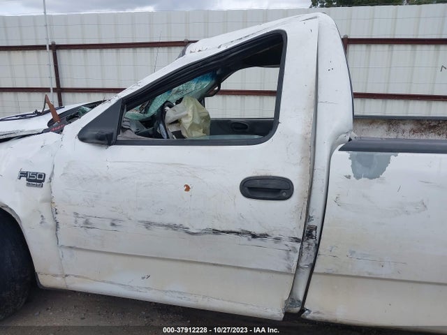 1999 FORD F-150 VIN: 1FTRF17W9XNB31429