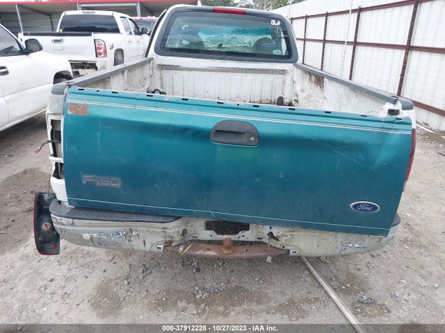 1999 FORD F-150 VIN: 1FTRF17W9XNB31429