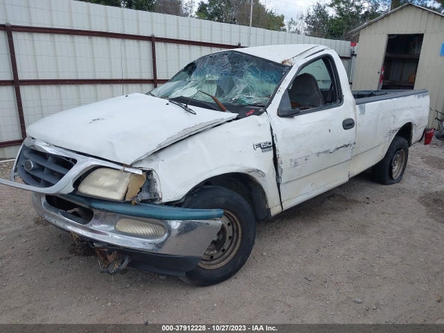 1999 FORD F-150 VIN: 1FTRF17W9XNB31429