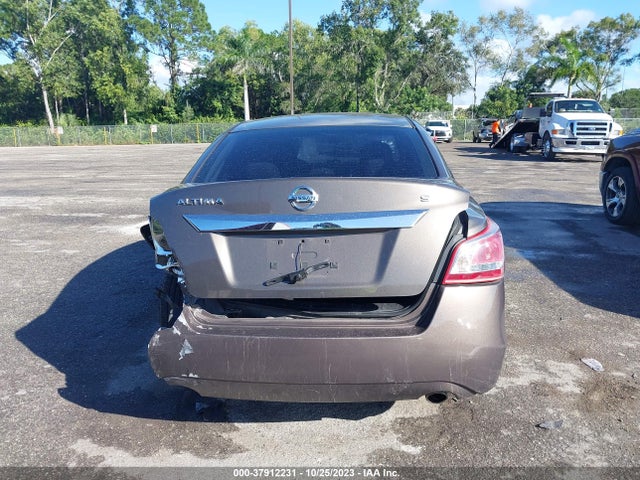 2013 NISSAN ALTIMA 2.5 S VIN: 1N4AL3AP7DN571248