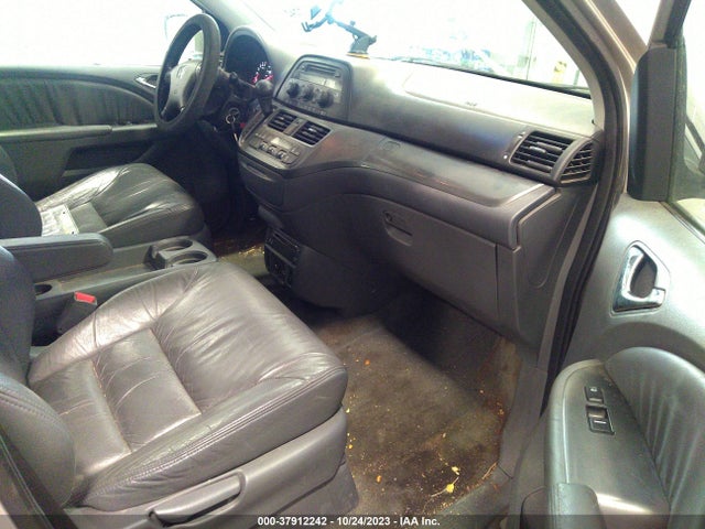 2007 HONDA ODYSSEY EX-L VIN: 5FNRL38707B416465
