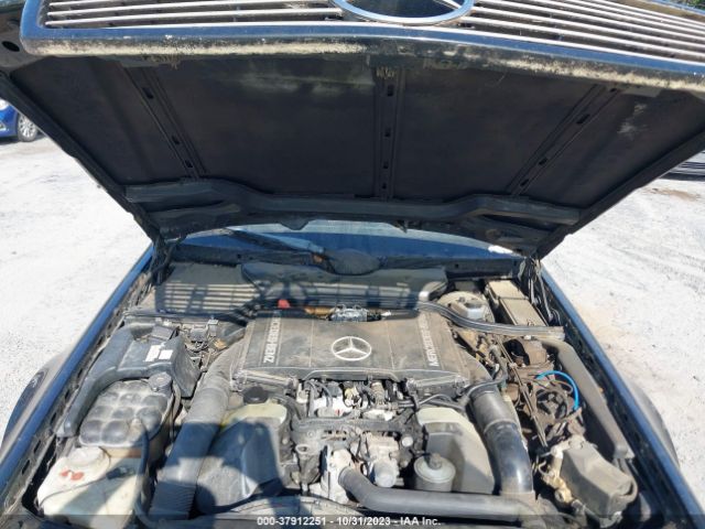 1990 MERCEDES-BENZ 500 WDBFA66E3LF005187 Photo 9