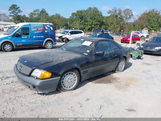 1990 MERCEDES-BENZ 500 WDBFA66E3LF005187 Photo 1