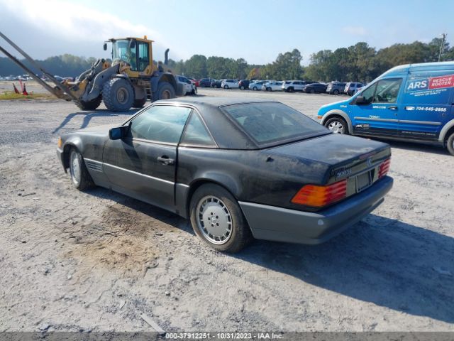 1990 MERCEDES-BENZ 500 WDBFA66E3LF005187 Photo 2