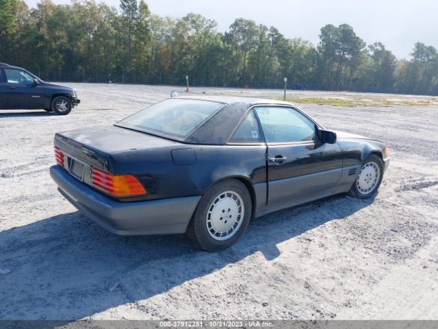 1990 MERCEDES-BENZ 500 WDBFA66E3LF005187 Photo 3