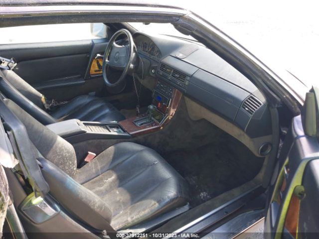 1990 MERCEDES-BENZ 500 WDBFA66E3LF005187 Photo 4