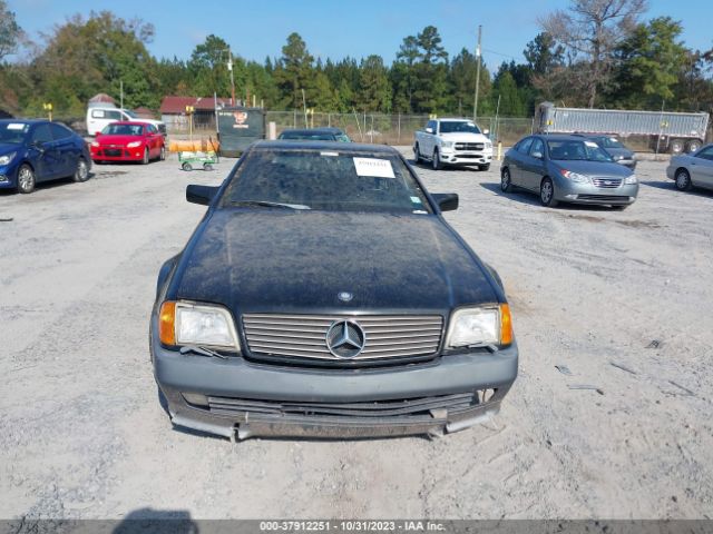 1990 MERCEDES-BENZ 500 WDBFA66E3LF005187 Photo 5