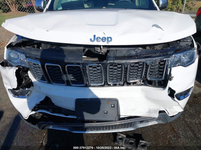 2017 JEEP GRAND CHEROKEE LIMITED VIN: 1C4RJFBG1HC738725