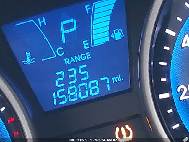 2011 HYUNDAI TUCSON GLS VIN: KM8JU3AC4BU261576
