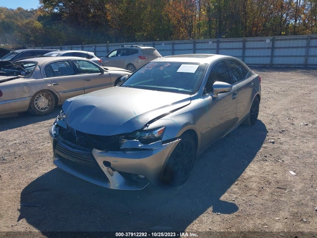 Lexus IS 250 2015 JTHCF1D28F5024568 Image 12