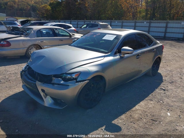 Lexus IS 250 2015 JTHCF1D28F5024568 Image 2