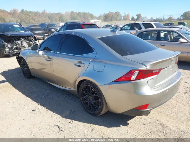 Lexus IS 250 2015 JTHCF1D28F5024568 Image 3