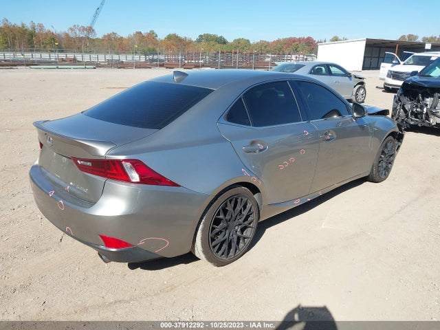Lexus IS 250 2015 JTHCF1D28F5024568 Image 4