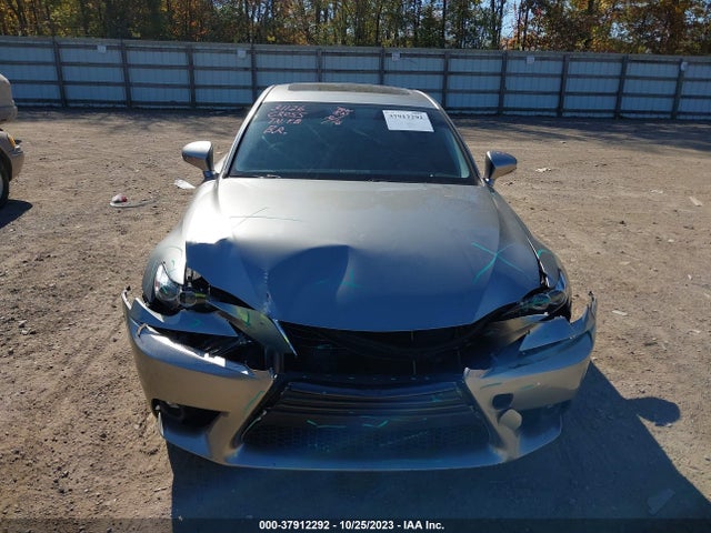 Lexus IS 250 2015 JTHCF1D28F5024568 Image 6