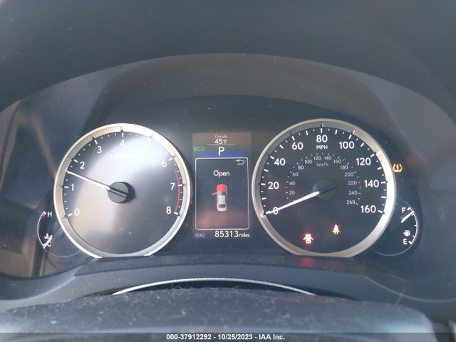 Lexus IS 250 2015 JTHCF1D28F5024568 Image 7