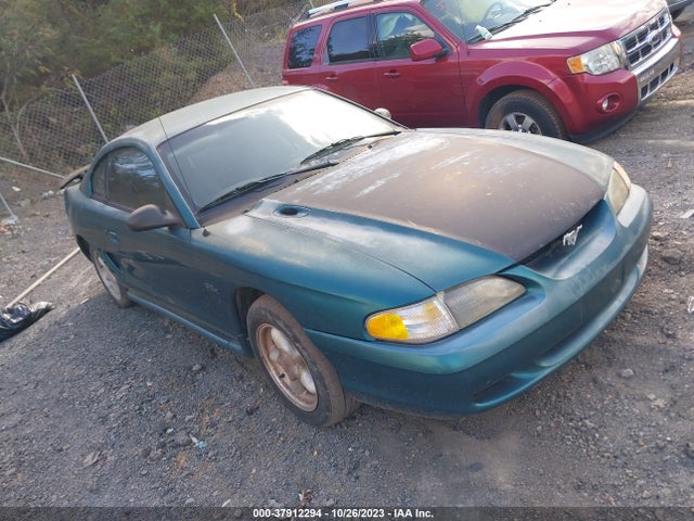 1996 FORD MUSTANG GT VIN: 1FALP42X5TF161865