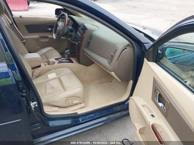 2007 CADILLAC CTS STANDARD VIN: 1G6DP577970112922