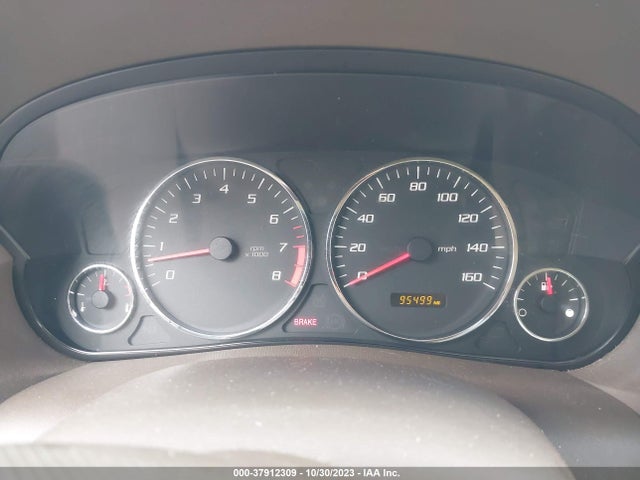2007 CADILLAC CTS STANDARD VIN: 1G6DP577970112922