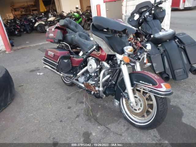 1995 HARLEY-DAVIDSON FLHTCUI 1HD1FCR18SY606309