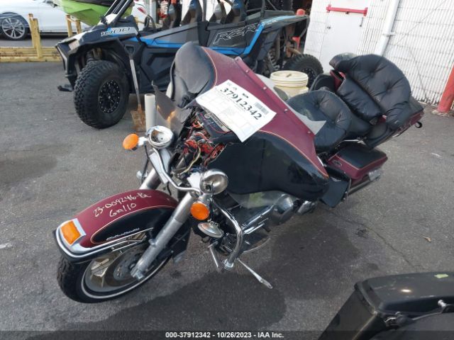 1995 HARLEY-DAVIDSON FLHTCUI 1HD1FCR18SY606309 Photo 1