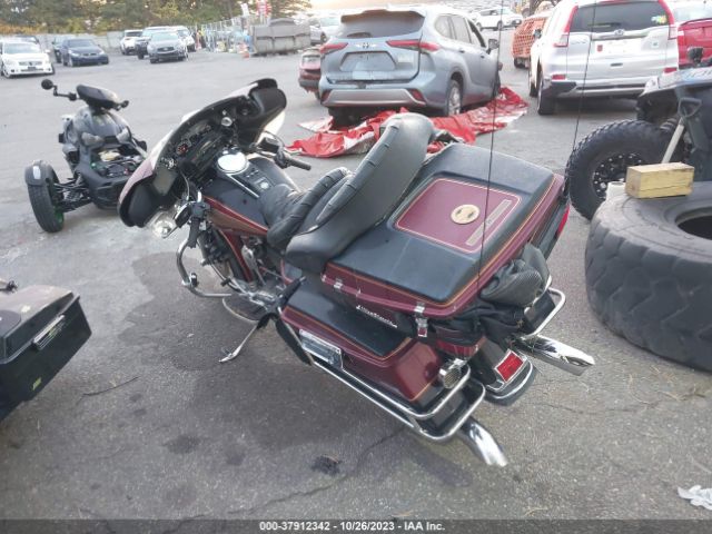 1995 HARLEY-DAVIDSON FLHTCUI 1HD1FCR18SY606309 Photo 2