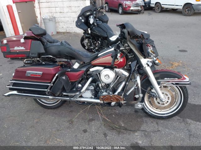 1995 HARLEY-DAVIDSON FLHTCUI 1HD1FCR18SY606309 Photo 7