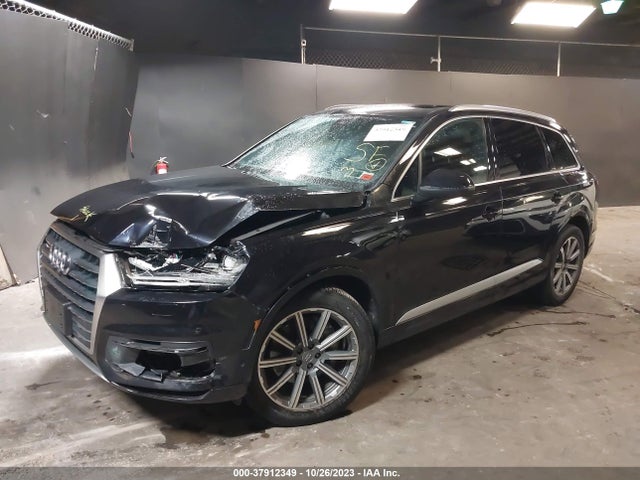 WA1VAAF72KD017336 Audi Q7 Prestige