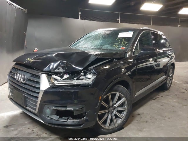 WA1VAAF72KD017336 Audi Q7 Prestige