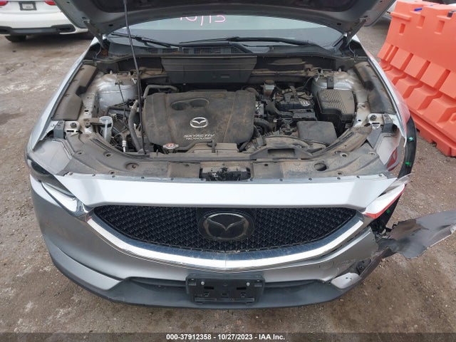 Mazda Cx-5 Grand Touring 2018 JM3KFBDM4J0325436 Image 10