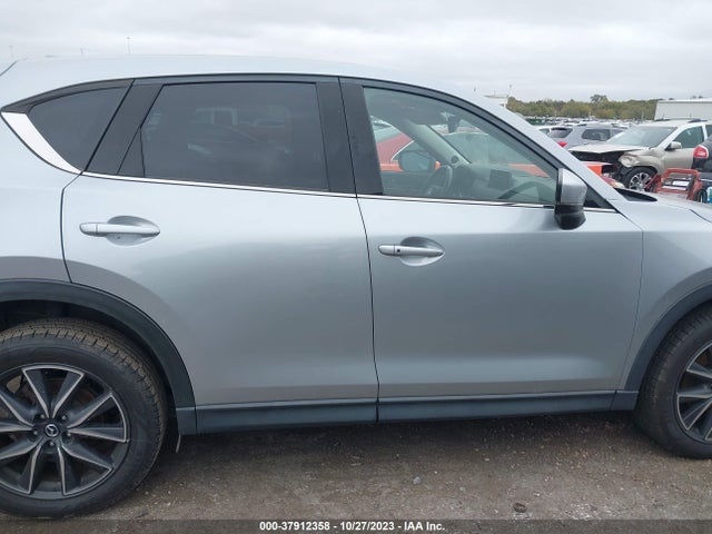 Mazda Cx-5 Grand Touring 2018 JM3KFBDM4J0325436 Image 13