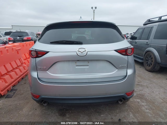 Mazda Cx-5 Grand Touring 2018 JM3KFBDM4J0325436 Image 16