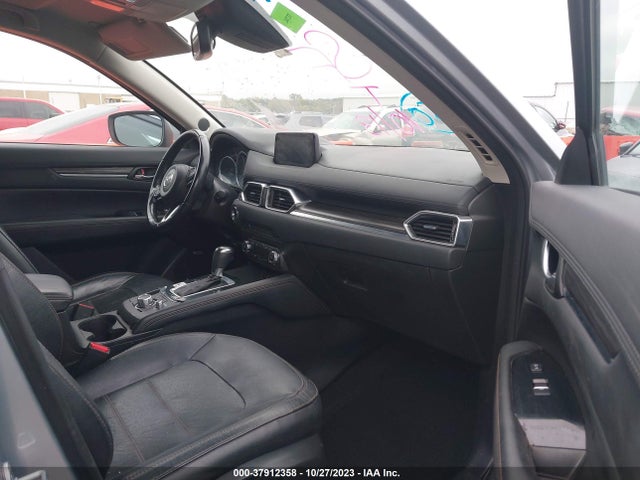 Mazda Cx-5 Grand Touring 2018 JM3KFBDM4J0325436 Image 5