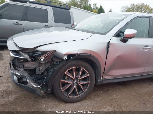 Mazda Cx-5 Grand Touring 2018 JM3KFBDM4J0325436 Image 6