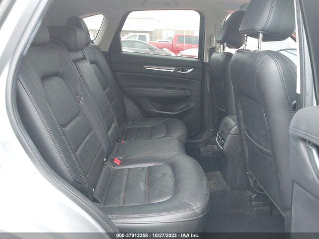 Mazda Cx-5 Grand Touring 2018 JM3KFBDM4J0325436 Image 8