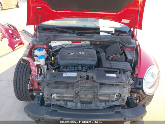 2017 VOLKSWAGEN BEETLE 3VWJ17AT0HM614152 Photo 9