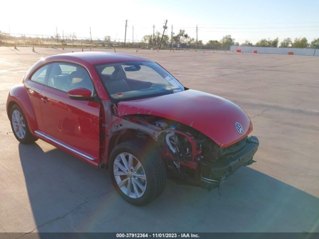 2017 VOLKSWAGEN BEETLE 3VWJ17AT0HM614152 Photo 5