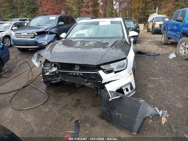 2017 AUDI A4 2.0T SEASON OF AUDI PREMIUM VIN: WAUDNAF46HN055485
